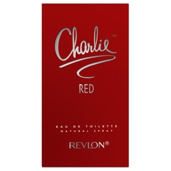 Nước hoa Nữ Revlon Charlie Red Eau De Toilette Spray 100ml
