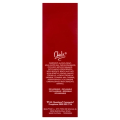 Nước hoa Nữ Revlon Charlie Red Eau de Toilette Spray 100ml