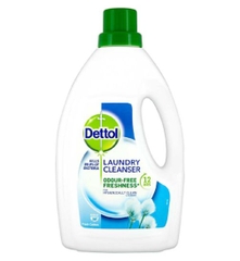 Nước xả vải diệt khuẩn Dettol Antibacterial Laundry Sanitiser 1.5 lít