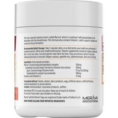 Viên uống giảm viêm khớp nhẹ Nutra-Life Bio-Curcumin 16500+