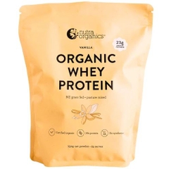 Protein hữu cơ Nutra Organics Organic Whey Protein