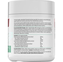 Viên uống bảo vệ gan Nutra-Life Liver Guard 35,000mg Plus 100 viên