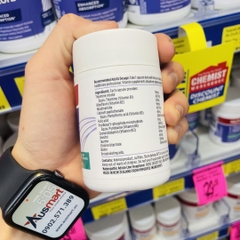 Viên uống bổ sung vitamin B Nutra-Life Super B Plus