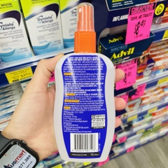 Bình xịt chống muỗi, côn trùng dành cho bé OFF! Kids Deet Free Insect Repellent