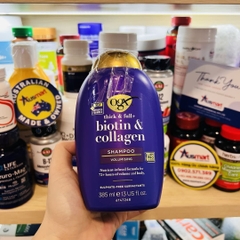 Dầu gội Biotin & Collagen Ogx Shampoo