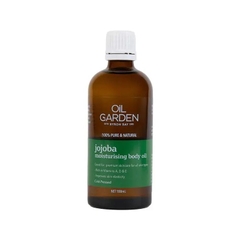 Dầu dưỡng thể dưỡng ẩm Oil Garden Jojoba Moisturising Body Oil