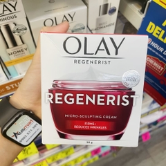 Kem dưỡng ẩm Olay Regenerist Micro Sculpting Cream 50g