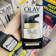 Kem nền BB Cream chống nắng Olay Total Effects 7in1 Touch of Foundation SPF15 50g