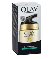 Kem dưỡng ngày Olay Total Effects 7in1 Gentle cho da nhạy cảm 50g