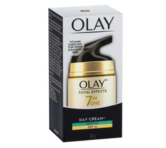 Kem dưỡng ngày Olay Total Effects 7in1 Gentle SPF15 cho da nhạy cảm 50g