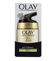 Kem dưỡng ngày Olay Total Effects 7in1 Gentle SPF15 cho da nhạy cảm 50g