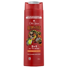Sữa tắm gội 3 trong 1 Old Spice Bearglove 3 in 1 Body Wash
