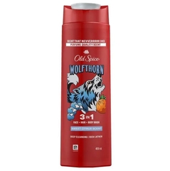 Sữa tắm 3 trong 1 Old Spice Wolfthorn 3 in 1 Body Wash