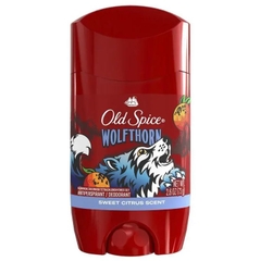 Sáp lăn khử mùi ngăn mồ hôi Old Spice Wolfthorn Antiperspirant Deodorant