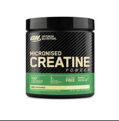 Bột hỗ trợ tăng cường sức mạnh Optimum Nutrition Creatine