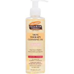 Dầu tẩy trang Palmers Skin Therapy Facial Cleansing Oil