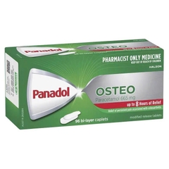 Thuốc giảm đau Panadol Osteo Paracetamol 665mg