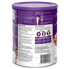 Sữa Pediasure Úc cho bé vị Socola 850g