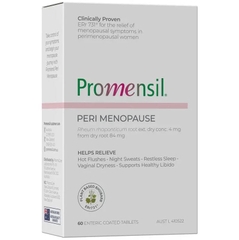 Viên uống cho phụ nữ tiền mãn kinh Promensil Peri