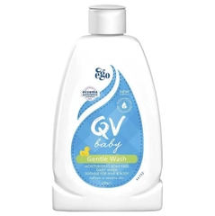 Sữa tắm cho bé QV Baby Gentle Wash