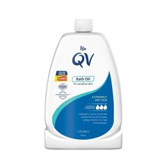 Dầu tắm gội QV Bath Oil Shower & Bath Oil