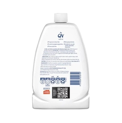 Dầu tắm gội QV Bath Oil Shower & Bath Oil