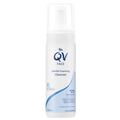 Sữa rửa mặt tạo bọt QV Face Gentle Foaming Cleanser