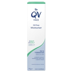 Kem dưỡng ẩm không chứa dầu QV Face Oil Free Moisturiser
