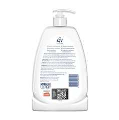 Sữa tắm dịu nhẹ QV Gentle Wash
