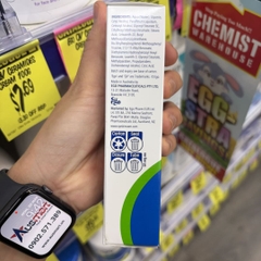 Kem dưỡng tay chống nắng QV Hand Cream SPF15