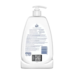 Sữa rửa mặt chuyên sâu QV Intensive Cleanser