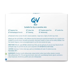 Sữa rửa mặt dạng thanh QV Wash Cleansing Bar 100G Twin Pack