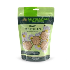 Phấn hoa tự nhiên Australian By Nature Bee Pollen Granules 250g