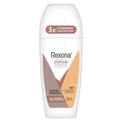 Lăn khử mùi Rexona for Women Clinical Protection Roll On Summer