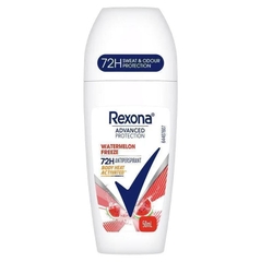 Lăn khử mùi nữ Rexona Women Advanced Antiperspirant Roll On Watermelon Freeze