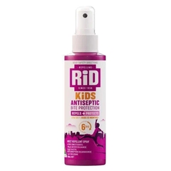 Xịt chống muỗi Rid Kids Antiseptic Repellent Pump Spray