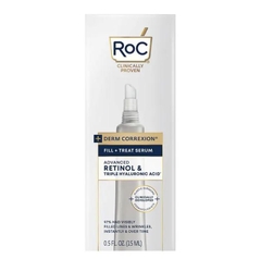 Tinh chất hỗ trợ làm đầy nếp nhăn RoC Derm Correxion Fill + Treatment Serum