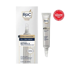 Tinh chất hỗ trợ làm đầy nếp nhăn RoC Derm Correxion Fill + Treatment Serum