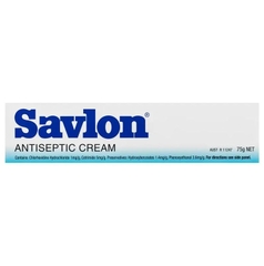 Kem kháng khuẩn Savlon Antiseptic Cream for Cuts Grazes Bites