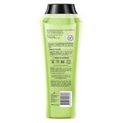 Dầu gội phồng tóc Schwarzkopf Extra Care Push Up Volume Shampoo 400ml