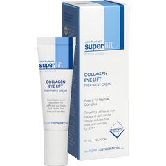 Kem dưỡng nâng cơ vùng mắt John Plunkett's SuperLift Collagen Eye Lift Treatment Cream 15ml