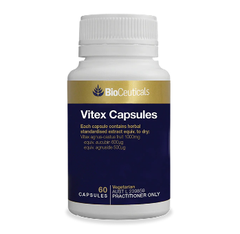 Viên uống Bioceuticals Vitex Capsules 60 viên