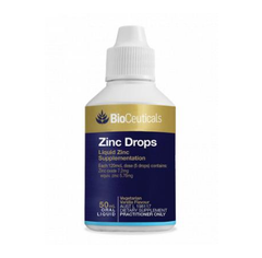 Giọt bổ sung kẽm Bioceuticals Zinc Drops 50ml