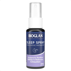 Viên uống hỗ trợ giấc ngủ Bioglan Sleep Homeopathic Preparation