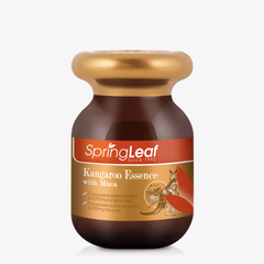 Viên uống Springleaf Kangaroo Essence with Maca 60 viên