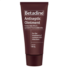 Kem sát khuẩn Betadine Antiseptic Ointment