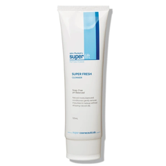 Sữa rửa mặt siêu sạch John Plunkett's SuperLift Super Fresh Cleanser 125ml