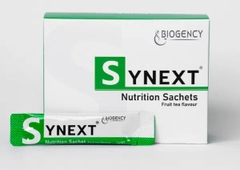 Gói dinh dưỡng Biogency Synext Nutrition Sachets 2g x 30 gói