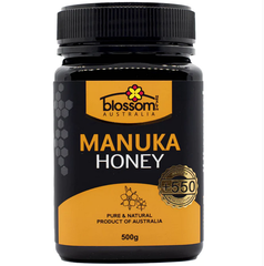 Mật ong Manuka Blossom Manuka Honey MGO 550+