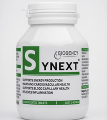 Viên uống Biogency Synext 30 viên